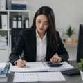 Female Accountant With Experienced (Filipina Only)