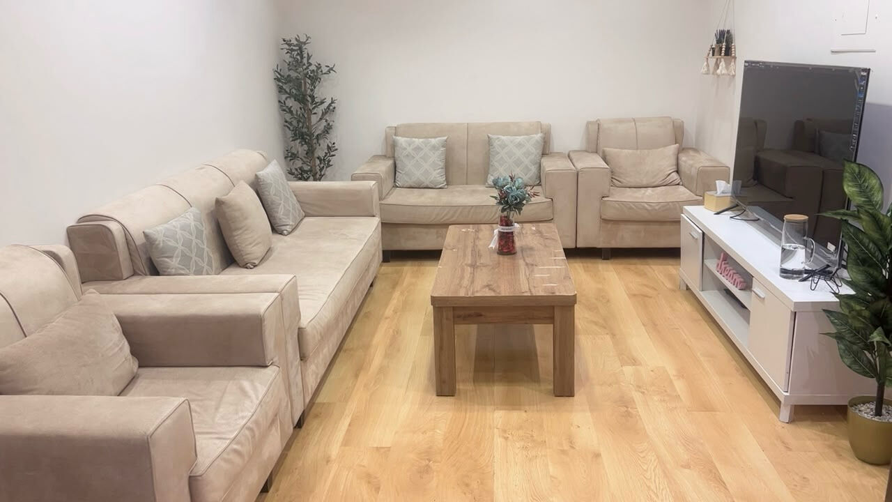 Dammam, Furniture, SAR 1300,  Sofa Set 7 Seater