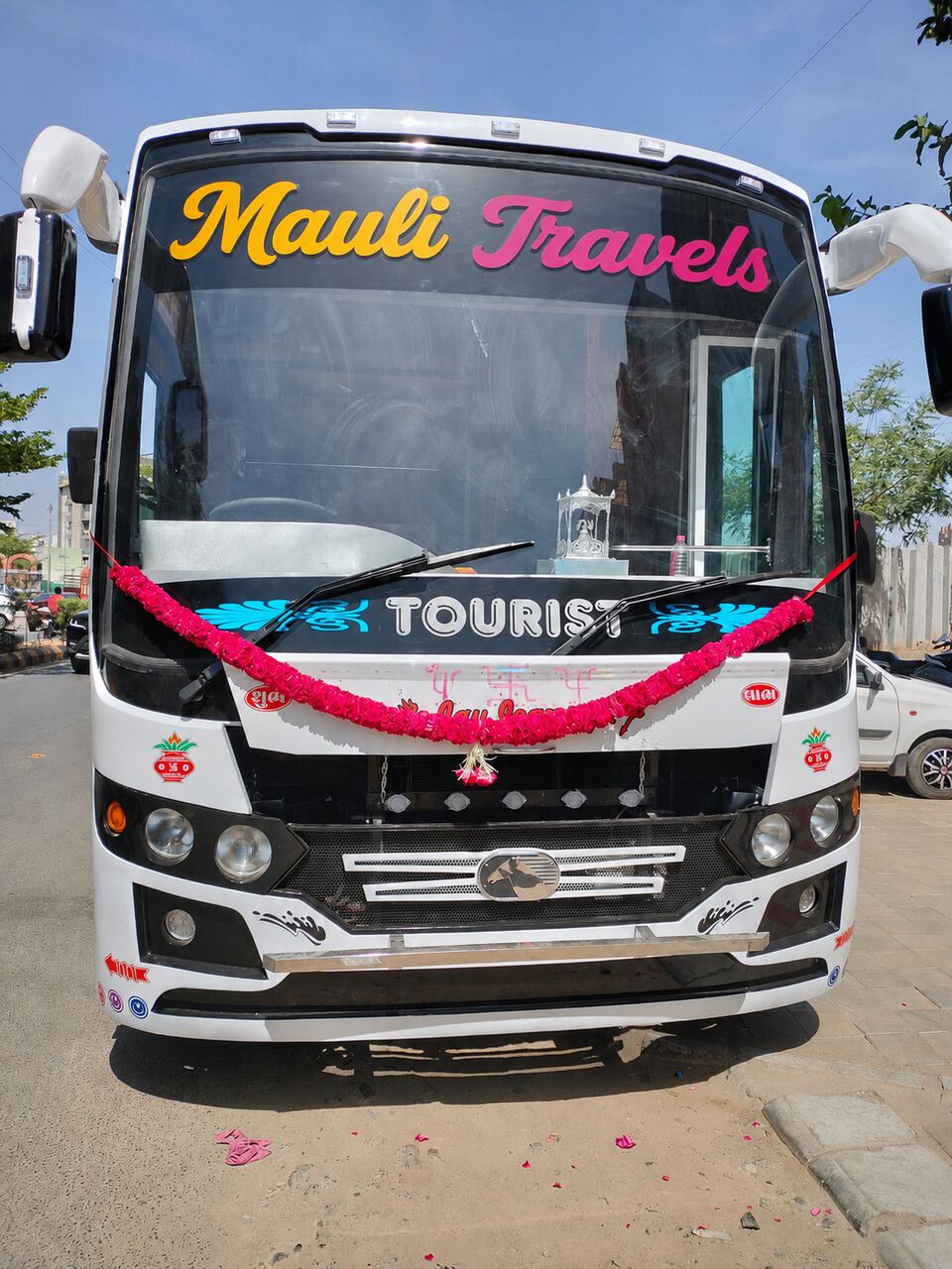 Ahmedabad, Travel, Hire Bus In Ahmedabad