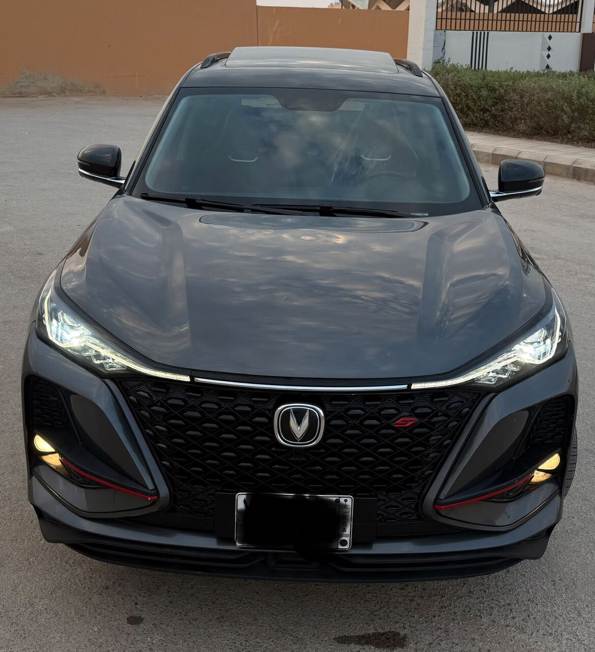 Riyadh, Vehicles, Cars & Trucks , SAR 49500,  Changan CS75 Plus,  2022,  Automatic,  75000 KM,  Riyadh Oreja