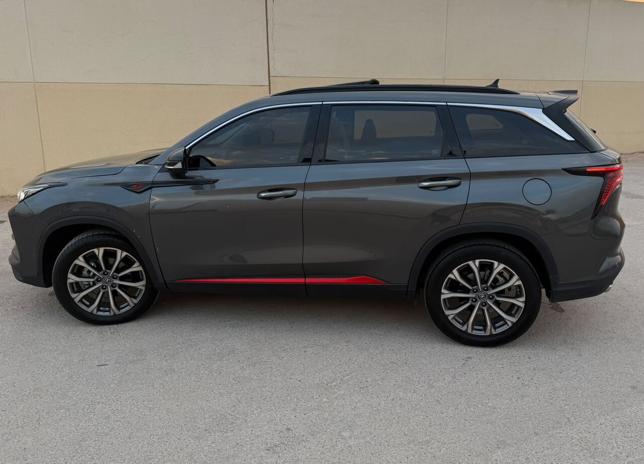 Riyadh, Vehicles, Cars & Trucks , SAR 49500,  Changan CS75 Plus,  2022,  Automatic,  75000 KM,  Riyadh Oreja