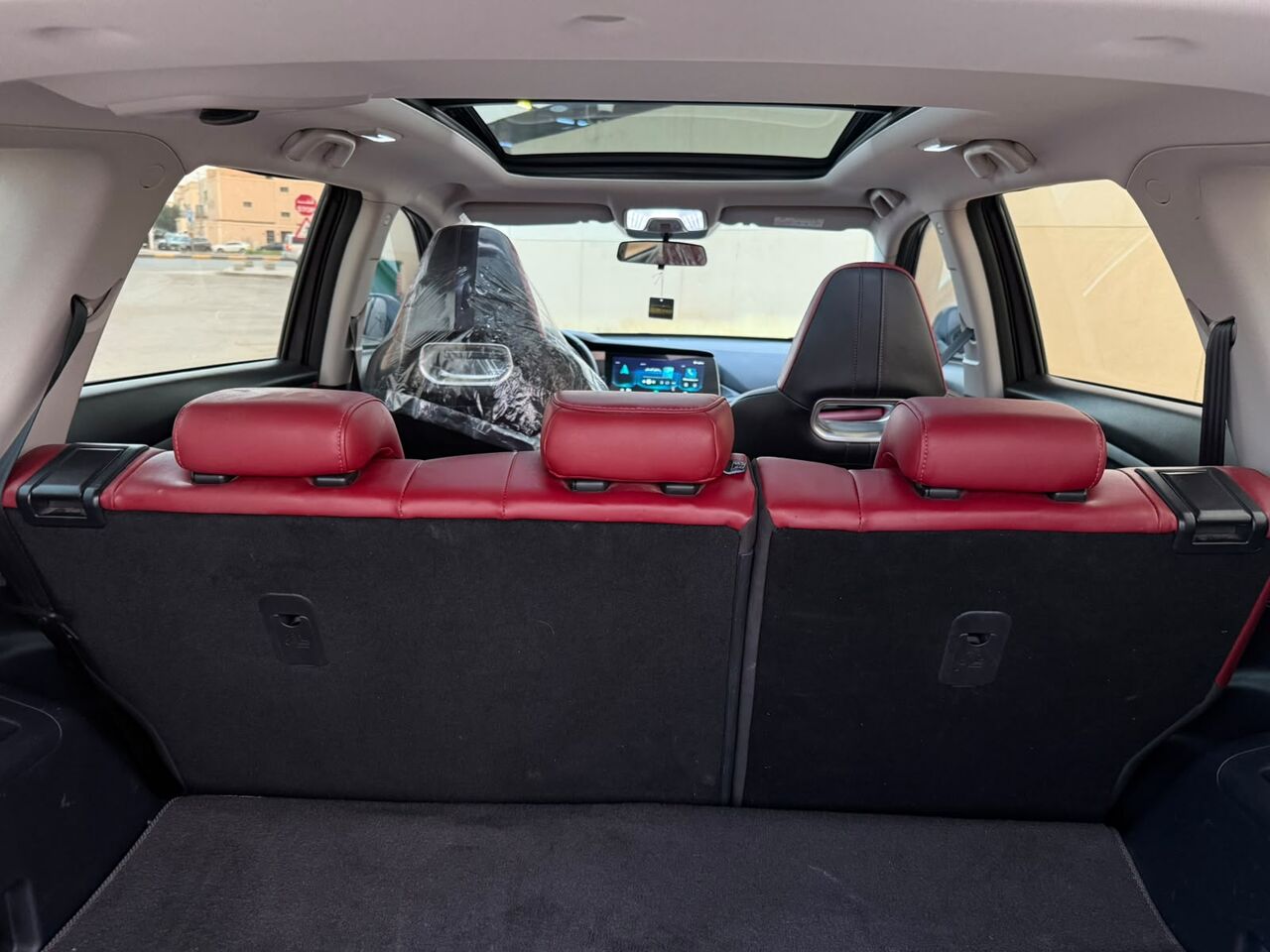 Riyadh, Vehicles, Cars & Trucks , SAR 49500,  Changan CS75 Plus,  2022,  Automatic,  75000 KM,  Riyadh Oreja