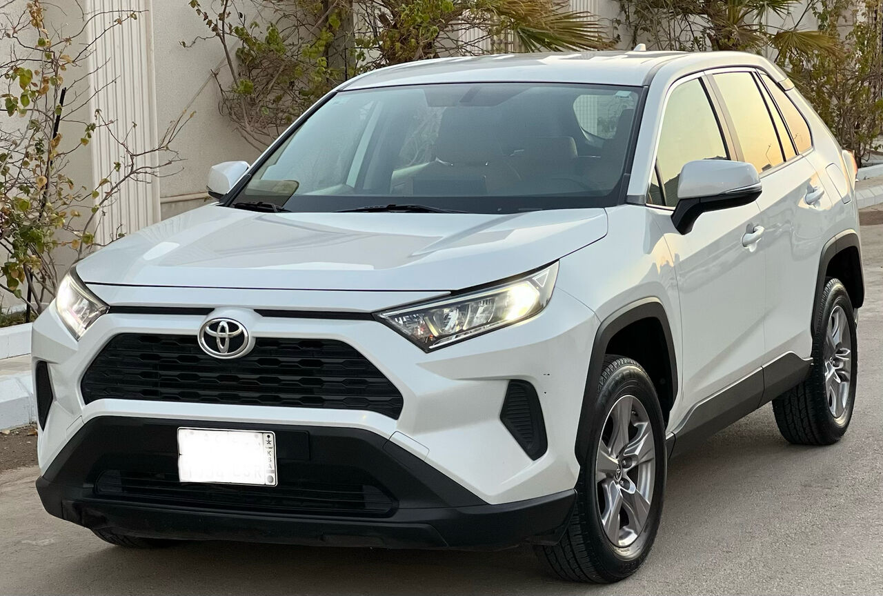 Riyadh, Vehicles, Cars & Trucks , SAR 86000,  Toyota RAV4,  2023,  Automatic,  80 KM,     2.0L Bumper To Bumper Original Condition & Original Paint100%