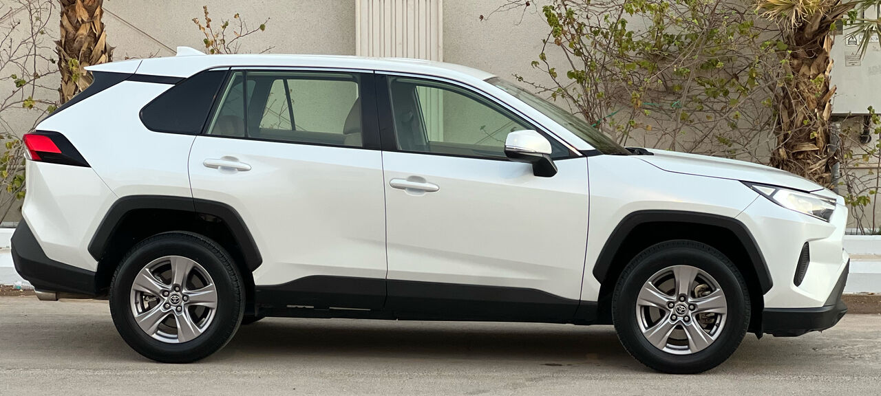 Riyadh, Vehicles, Cars & Trucks , SAR 86000,  Toyota RAV4,  2023,  Automatic,  80 KM,     2.0L Bumper To Bumper Original Condition & Original Paint100%