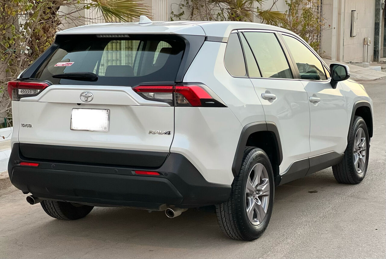 Riyadh, Vehicles, Cars & Trucks , SAR 86000,  Toyota RAV4,  2023,  Automatic,  80 KM,     2.0L Bumper To Bumper Original Condition & Original Paint100%