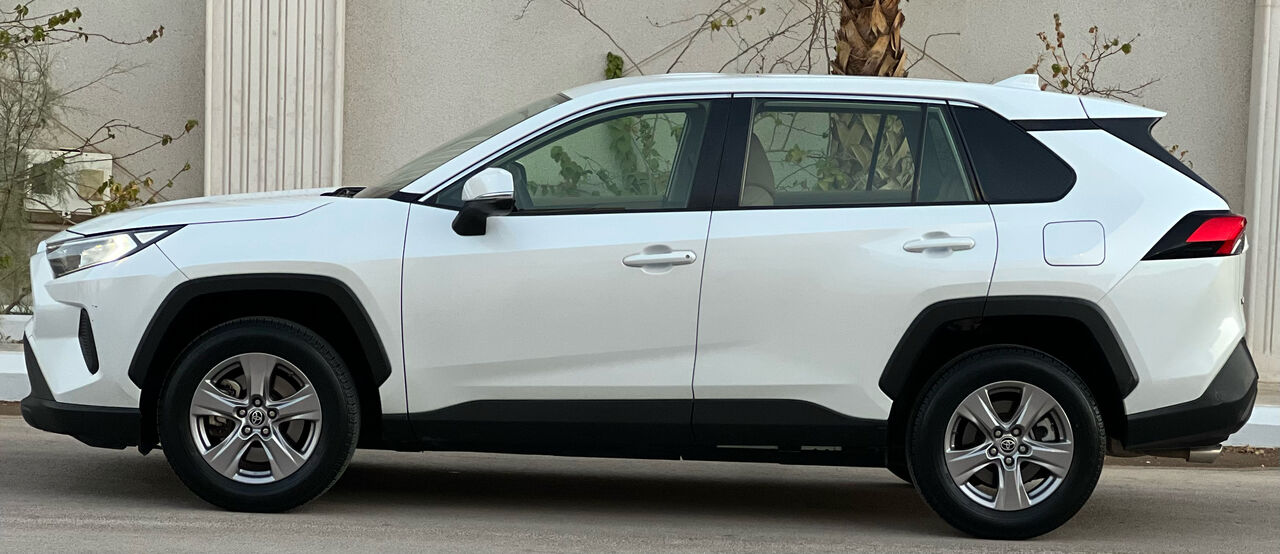 Riyadh, Vehicles, Cars & Trucks , SAR 86000,  Toyota RAV4,  2023,  Automatic,  80 KM,     2.0L Bumper To Bumper Original Condition & Original Paint100%
