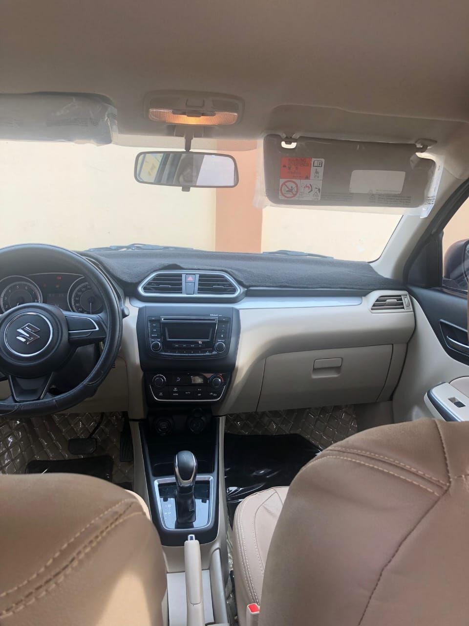 Jeddah, Vehicles, Cars & Trucks , SAR 35000,  Suzuki Dzire 2023 Full Option,  2023,  Automatic,  55000 KM,  Suzuki Dzire  Mint Condition