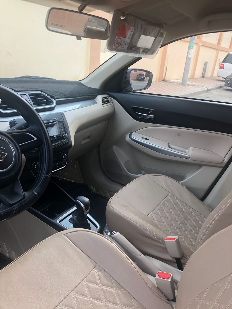 Jeddah, Vehicles, Cars & Trucks , SAR 35000,  Suzuki Dzire 2023 Full Option,  2023,  Automatic,  55000 KM,  Suzuki Dzire  Mint Condition