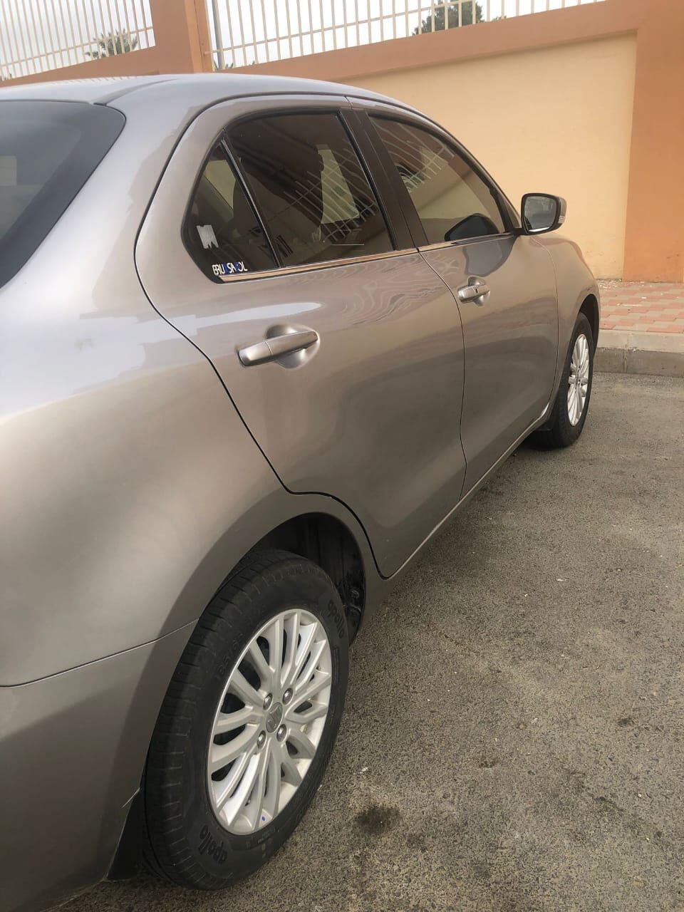 Jeddah, Vehicles, Cars & Trucks , SAR 35000,  Suzuki Dzire 2023 Full Option,  2023,  Automatic,  55000 KM,  Suzuki Dzire  Mint Condition