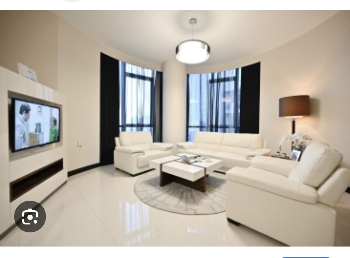 Juffair, Villas, BHD 650,  159 Sq. Meter,  2bhk Plus Study At Fontana Towers