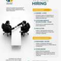 VACANCIES AVAILABLE