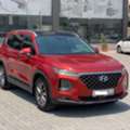 BHD 5900,  Hyundai Santafe Limited,  2020,  Automatic,  70100 KM,    (Red)