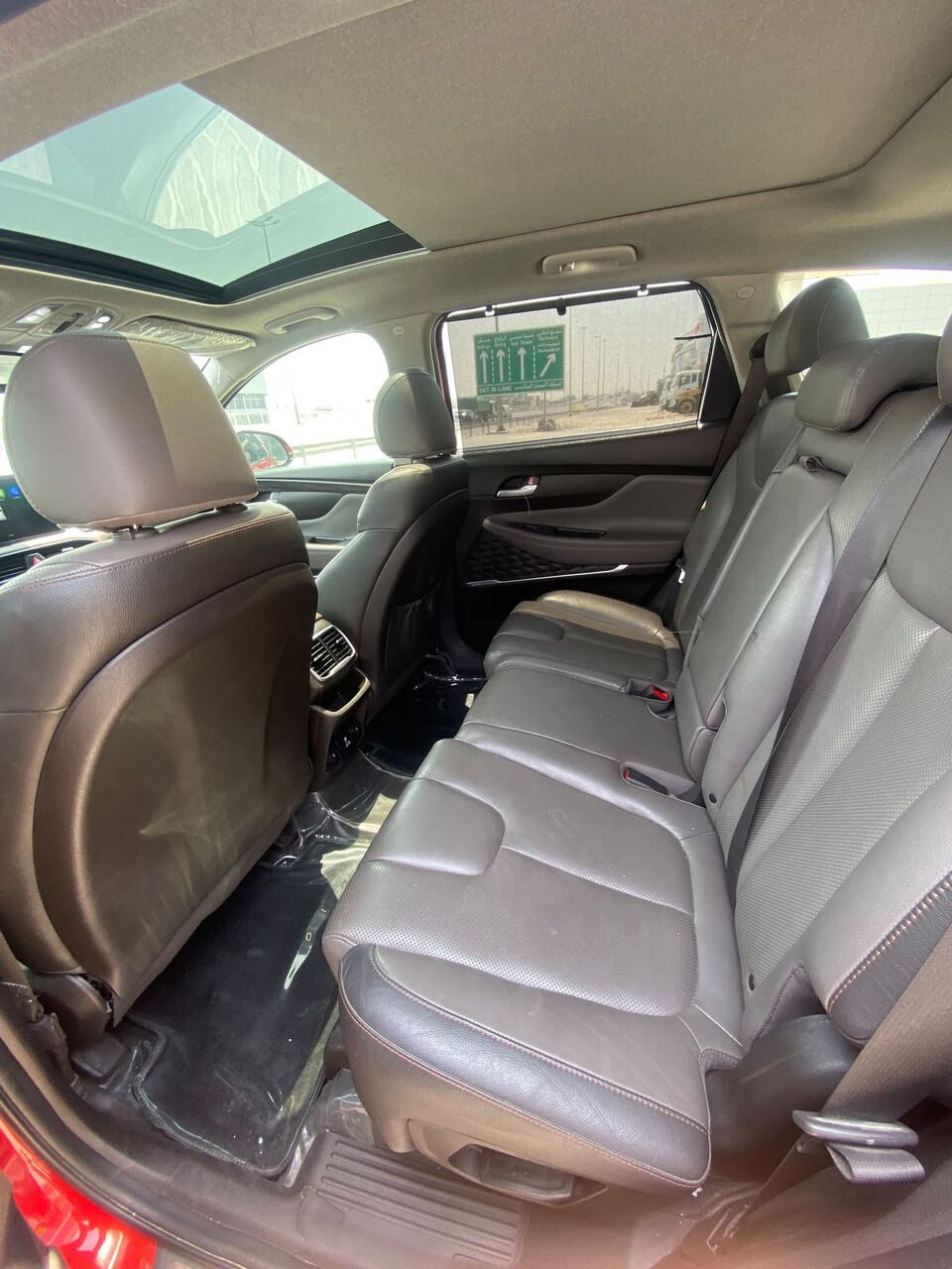 Manama, Vehicles, Cars & Trucks , BHD 5900,  Hyundai Santafe Limited,  2020,  Automatic,  70100 KM,    (Red)