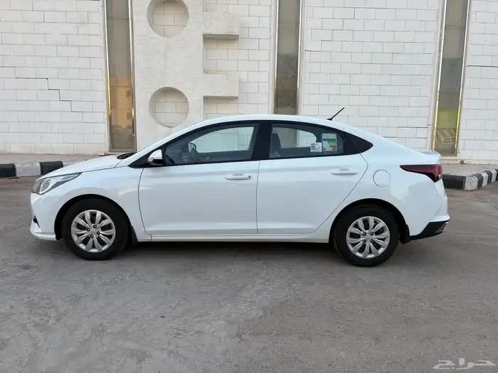 Riyadh, Vehicles, Cars & Trucks , SAR 41500,  HYUNDAI ACCENT,  2023,  Automatic,  70000 KM,  100% ORIGINAL CONDITION D