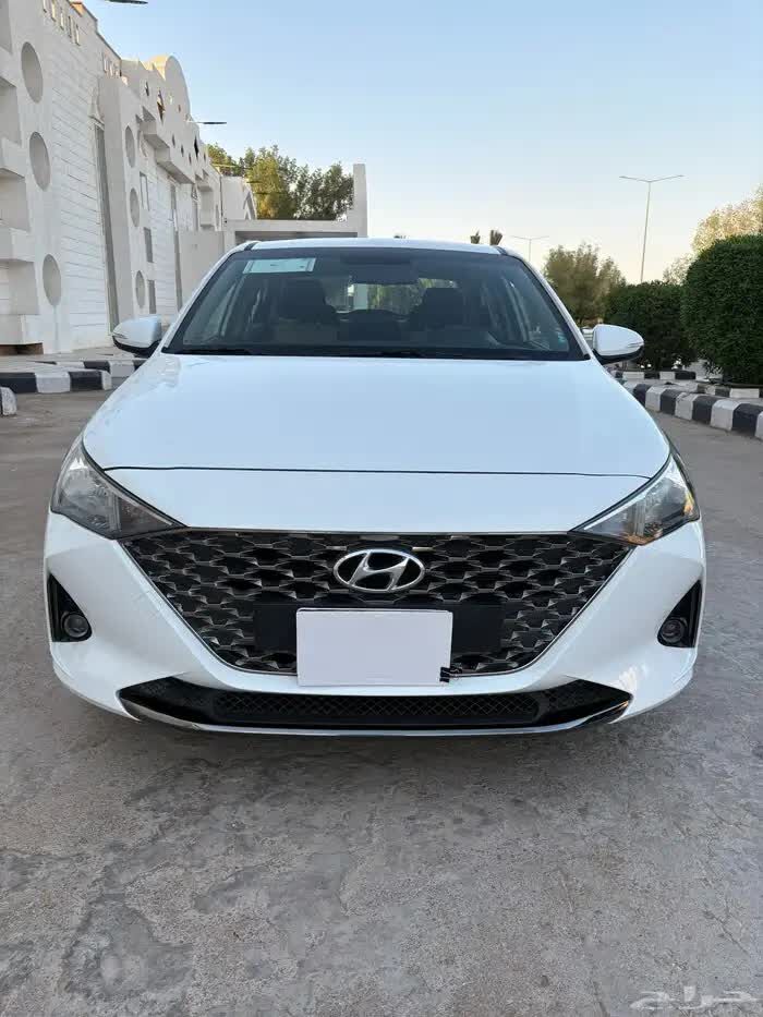 Riyadh, Vehicles, Cars & Trucks , SAR 41500,  HYUNDAI ACCENT,  2023,  Automatic,  70000 KM,  100% ORIGINAL CONDITION D