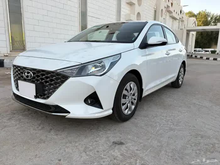 Riyadh, Vehicles, Cars & Trucks , SAR 41500,  HYUNDAI ACCENT,  2023,  Automatic,  70000 KM,  100% ORIGINAL CONDITION F