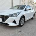 SAR 41500,  HYUNDAI ACCENT,  2023,  Automatic,  70000 KM,  100% ORIGINAL CONDITION G