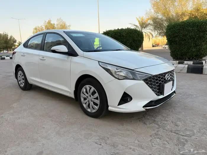 Riyadh, Vehicles, Cars & Trucks , SAR 41500,  HYUNDAI ACCENT,  2023,  Automatic,  70000 KM,  100% ORIGINAL CONDITION G