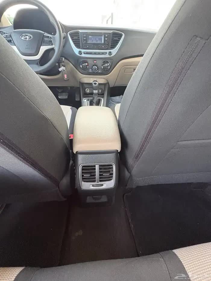 Riyadh, Vehicles, Cars & Trucks , SAR 41500,  HYUNDAI ACCENT,  2023,  Automatic,  70000 KM,  100% ORIGINAL CONDITION G