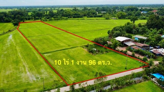 Bangkok, Real Estate For Sale, THB 2500000,  6 BR,  4196 Sq. Feet,  Land For Sale, Phichit, Sak Lek, Nong Ya Sai, Area 10-1-96 Square Wah.