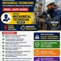 URGENT REQUIREMENT - MECHANICAL TECHNICIAN (INDIAN)  COMMISIONING &PRECOMMISSIONING