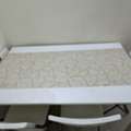 SAR 230,  Dinining Table With Chair (Ikea)