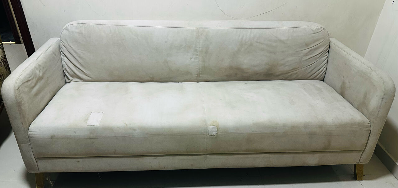 Jubail, Furniture, SAR 200,  Ikea 5-seater Sofa Set