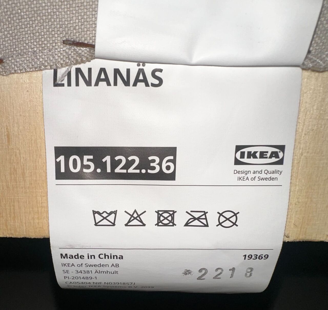 Jubail, Furniture, SAR 200,  Ikea 5-seater Sofa Set