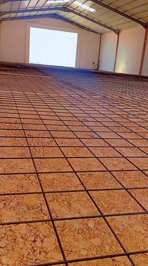 Riyadh, Construction, Concrete Construction Work
