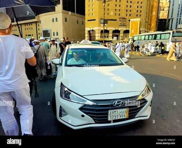 Makkah, Passenger Transport, Hi I Am A Makkah Taxi Service