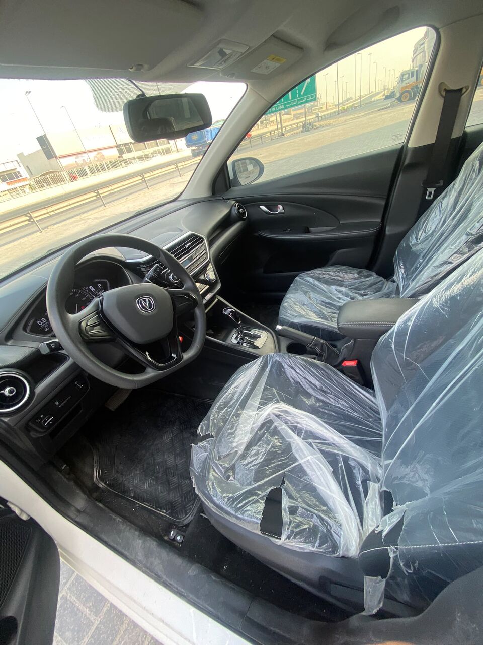 Manama, Vehicles, Cars & Trucks , BHD 2100,  Changan Alsvin,  2024,  Automatic,  34800 KM,   /  (White)