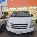 SAR 37500,  Hyundai H1,  2017,  Manual,  11 KM,     Goods Van For Sale