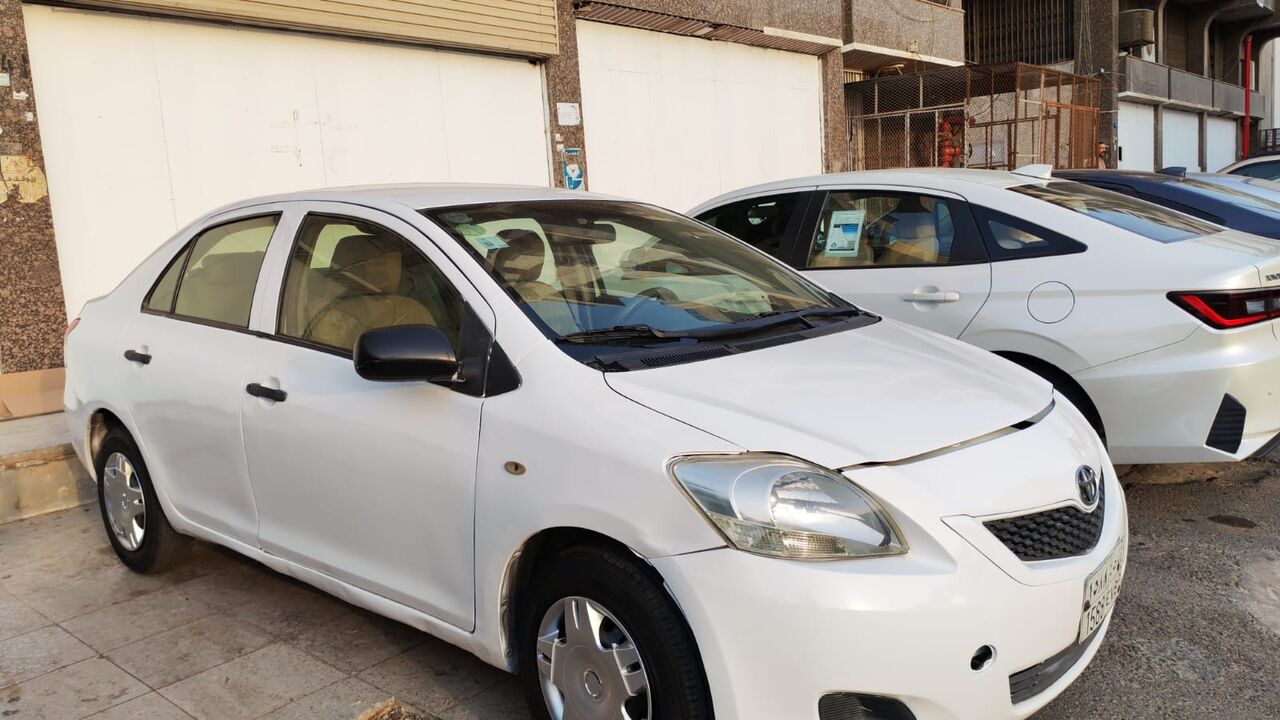 Jeddah, Vehicles, Cars & Trucks , SAR 20000,  Toyota  Yaris-2013,  2013,  Automatic,  249200 KM,   With Good Condition -  New  Fahas And Istimara