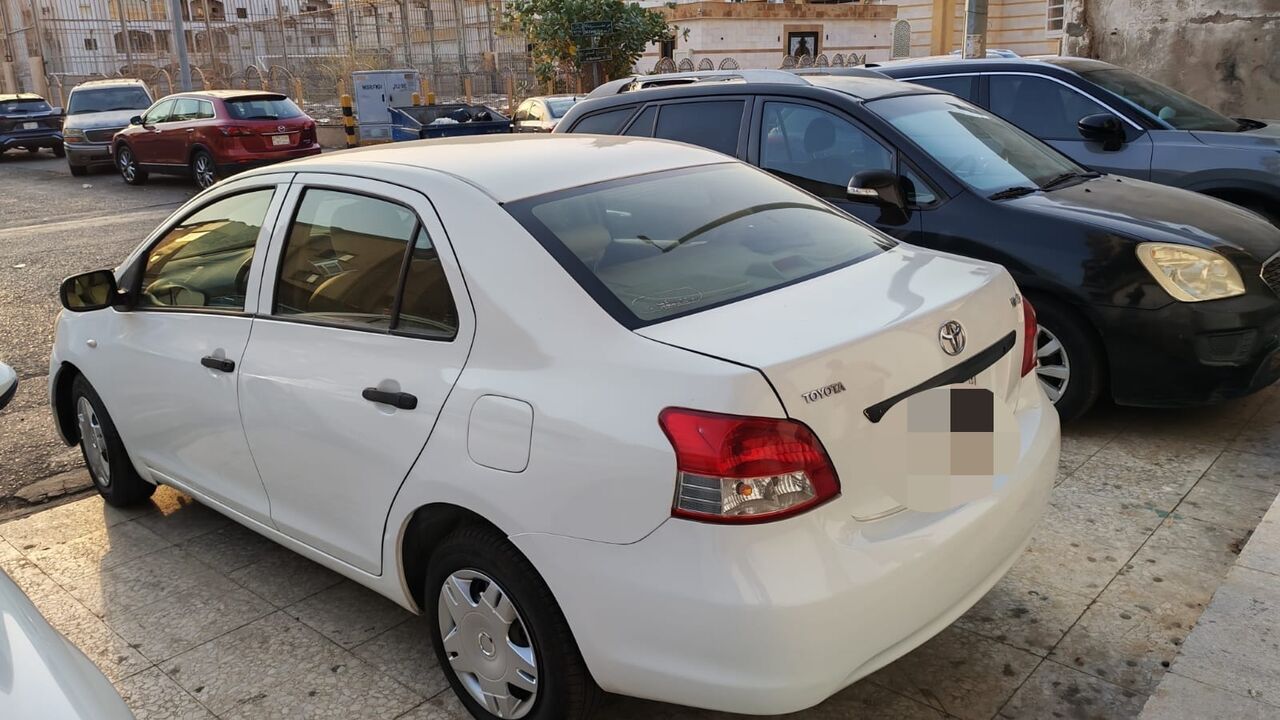 Jeddah, Vehicles, Cars & Trucks , SAR 20000,  Toyota  Yaris-2013,  2013,  Automatic,  249200 KM,   With Good Condition -  New  Fahas And Istimara