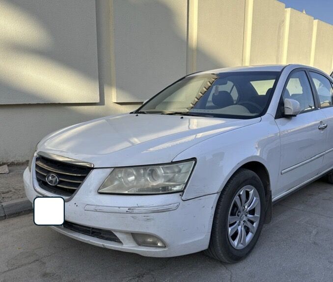 Al Batha, Vehicles, Cars & Trucks , SAR 13000,  Hyundai Sonata,  2010,  Manual,  198000 KM,  Engine And Gear Are In Good Condition, Fahas & Istemara Are Valid