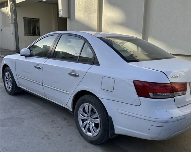 Al Batha, Vehicles, Cars & Trucks , SAR 13000,  Hyundai Sonata,  2010,  Manual,  198000 KM,  Engine And Gear Are In Good Condition, Fahas & Istemara Are Valid