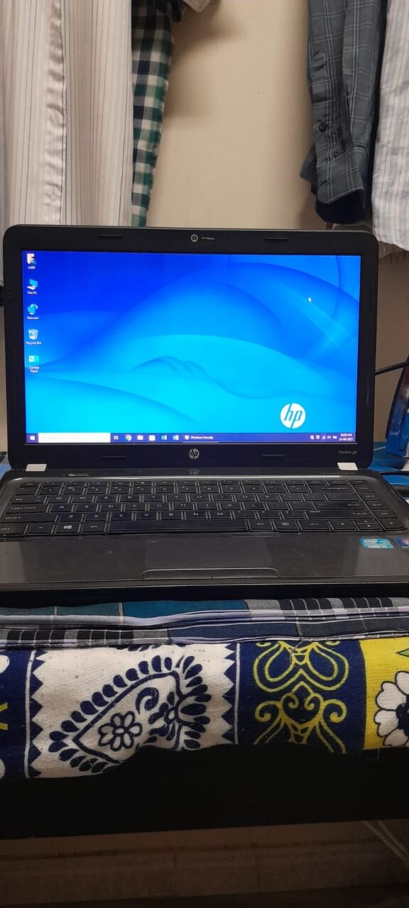 Jubail, Computers, SAR 500,  Laptop (HP Pavilion G4 Notebook-PC)