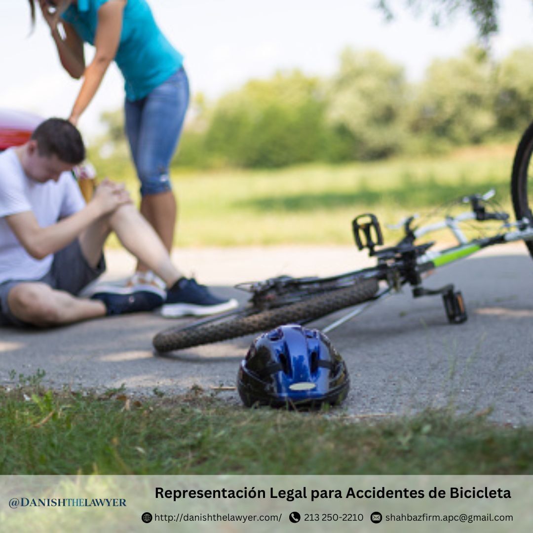 Los Angeles, Legal, Abogado De Accidentes De Bicicleta Los Ángeles | El Abogado Danish