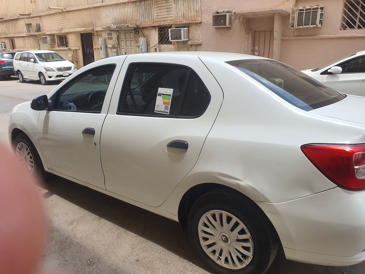 Riyadh, Vehicles, Cars & Trucks , SAR 11500,  Renault Symbol,  2016,  Automatic,  191000 KM,