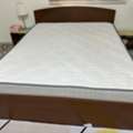 SAR 500,  Bed And Mattress For Sale, Mattress Is Almost New