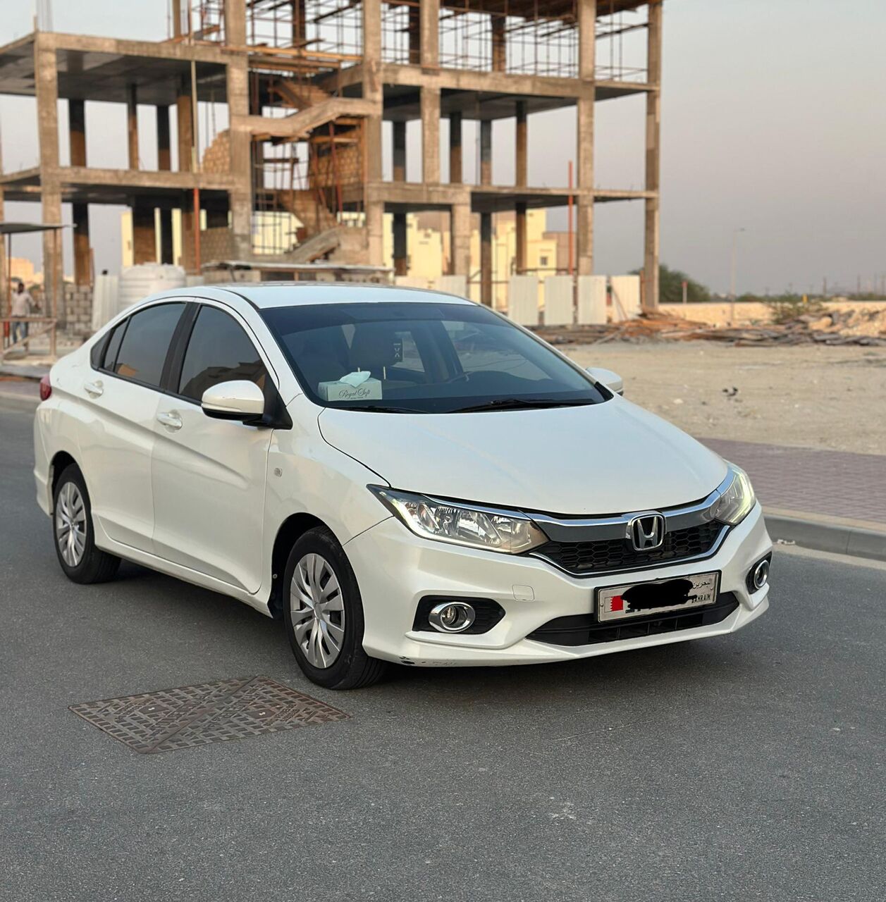 Riffa, Vehicles, Cars & Trucks , BHD 2500,  HONDA CITY 1.5,  2019,  Automatic,  99000 KM,  Excellent Condition