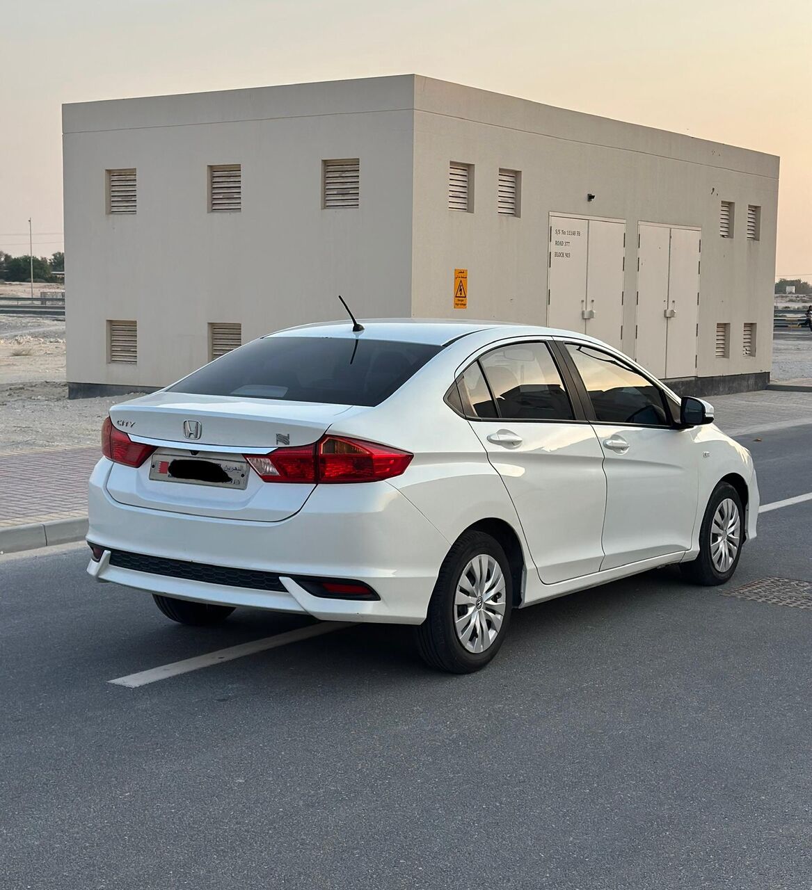 Riffa, Vehicles, Cars & Trucks , BHD 2500,  HONDA CITY 1.5,  2019,  Automatic,  99000 KM,  Excellent Condition
