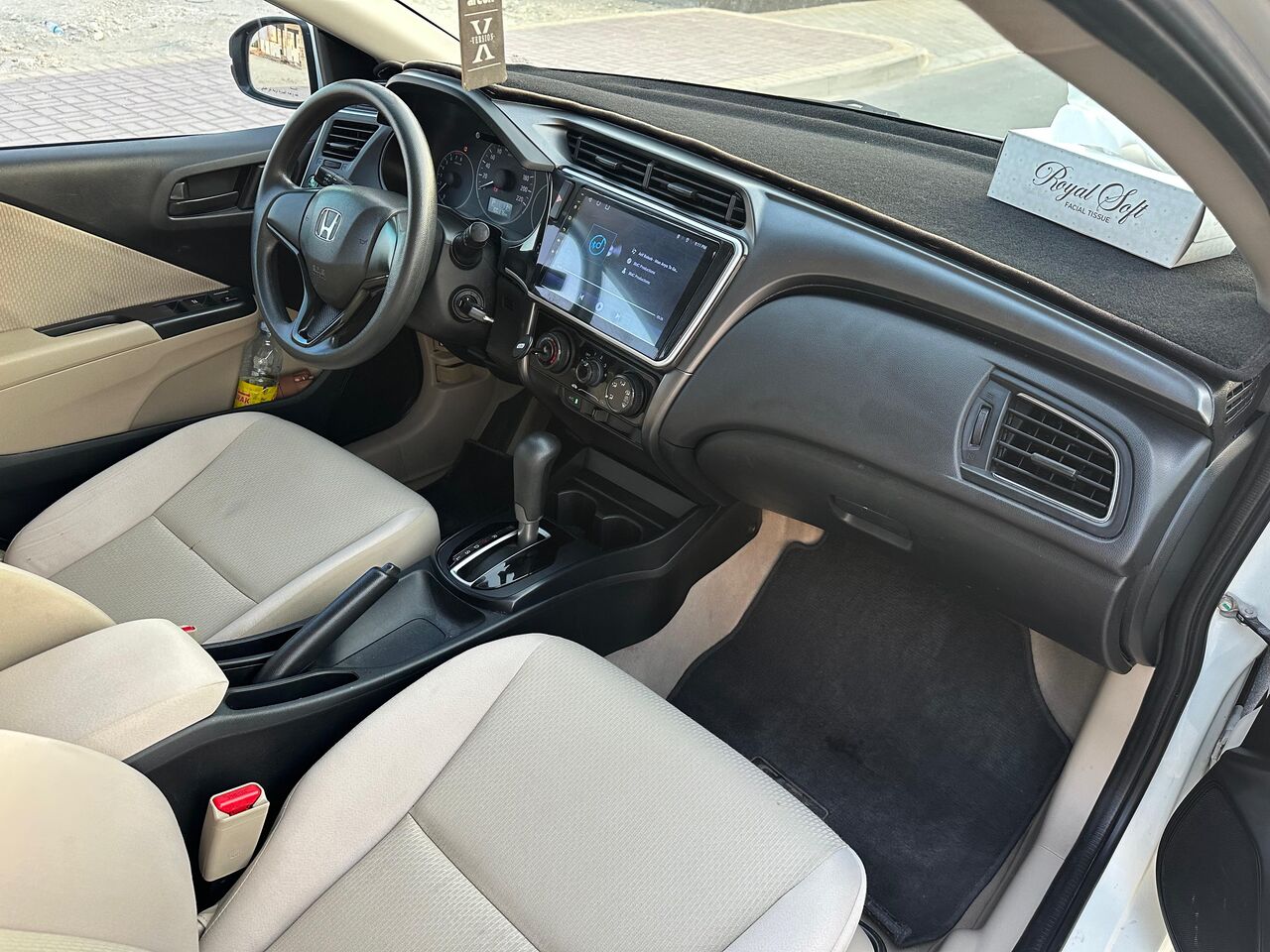 Riffa, Vehicles, Cars & Trucks , BHD 2500,  HONDA CITY 1.5,  2019,  Automatic,  99000 KM,  Excellent Condition