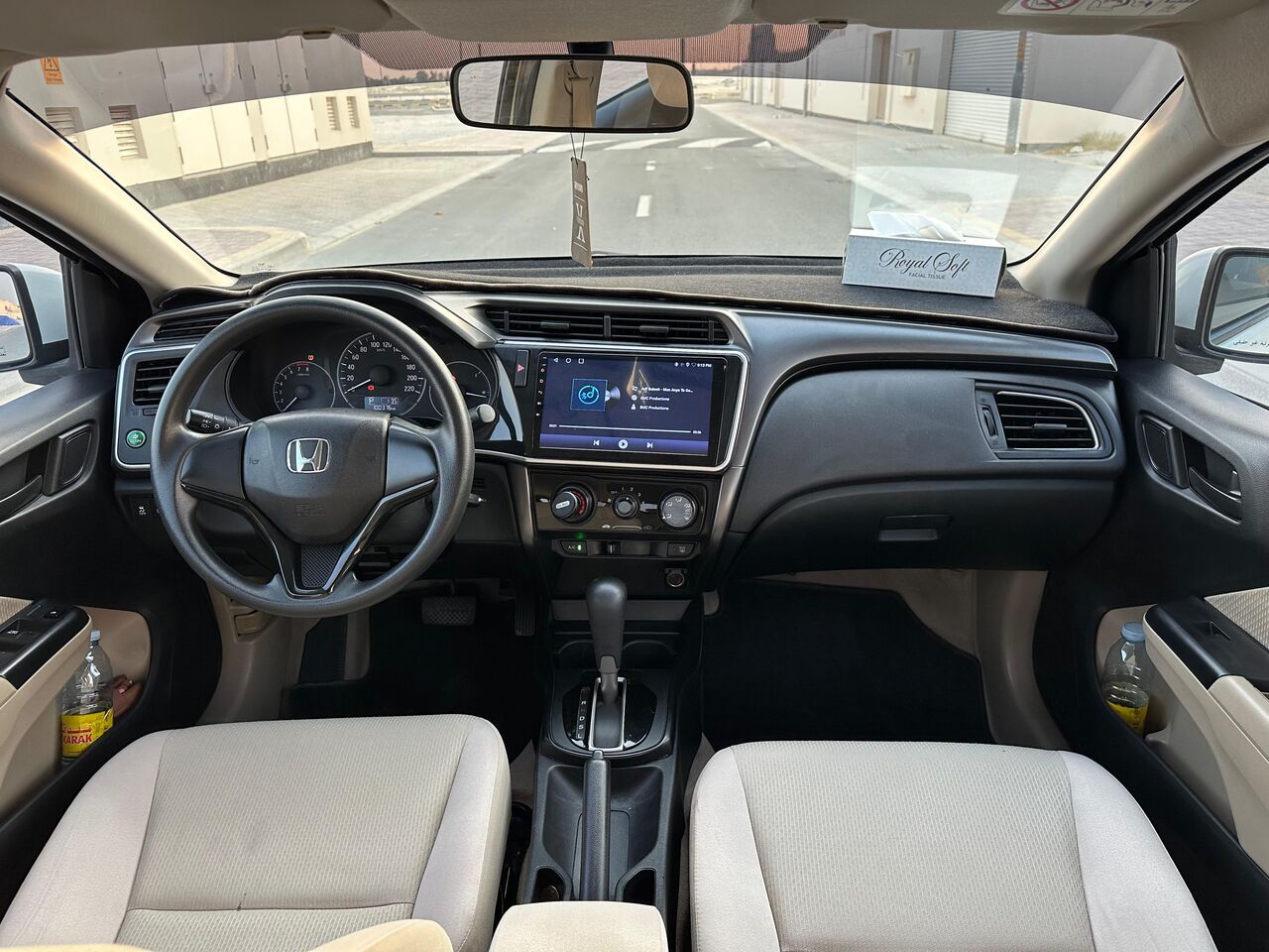 Riffa, Vehicles, Cars & Trucks , BHD 2500,  HONDA CITY 1.5,  2019,  Automatic,  99000 KM,  Excellent Condition