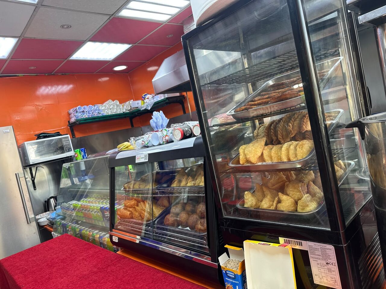 Riyadh, Businesses For Sale, Running Bufia /Restaurant