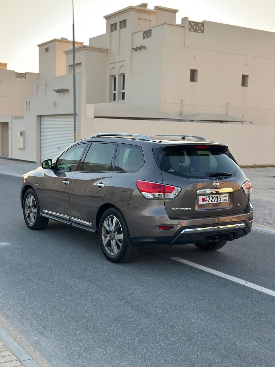 Riffa, Vehicles, Cars & Trucks , BHD 2500,  Nissan Pathfinder Full Option,  2014,  Automatic,  131000 KM,  Neat And Clean Car