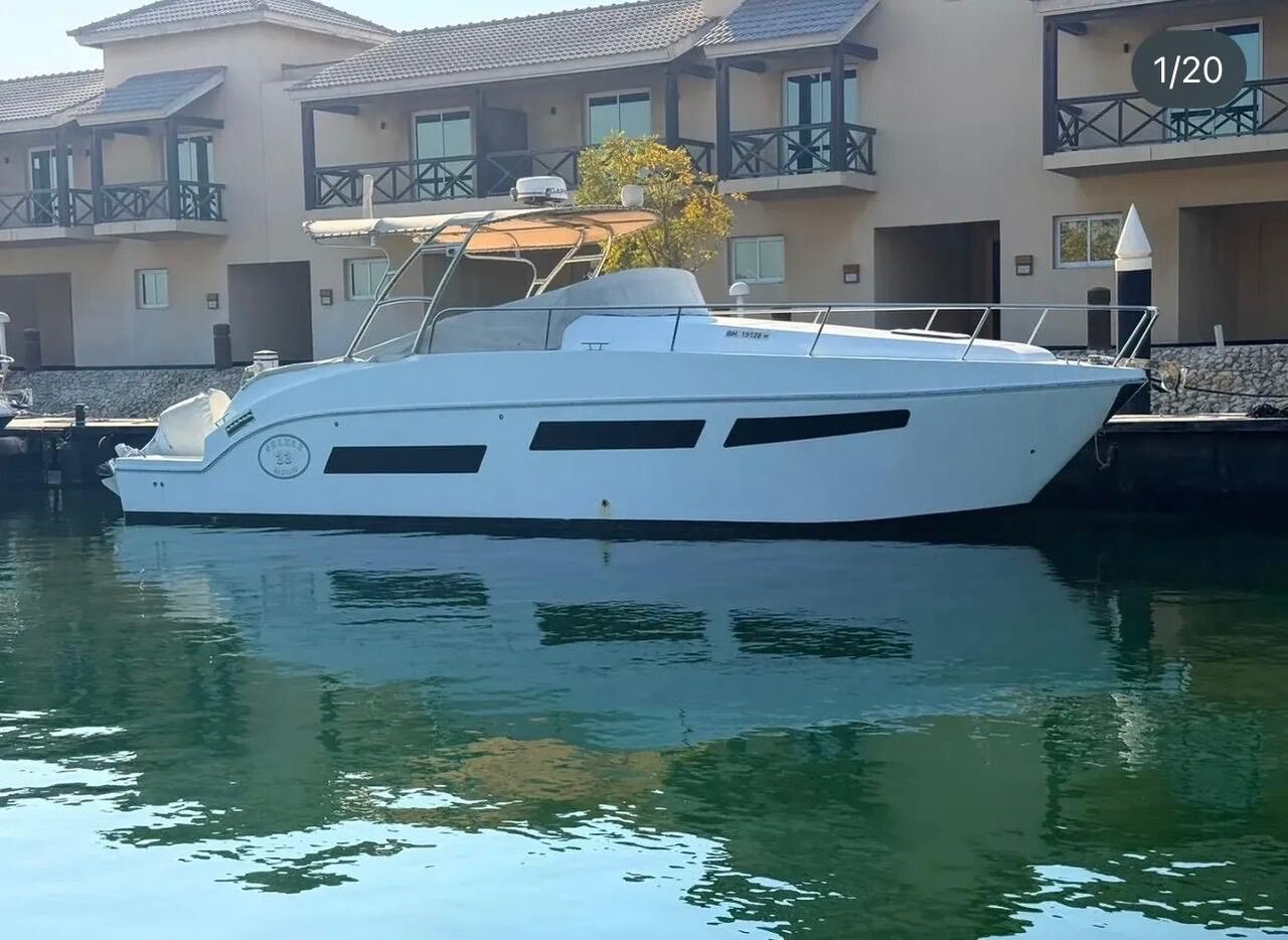 Manama, Boats, BHD 53000,  Yacht - Brand New