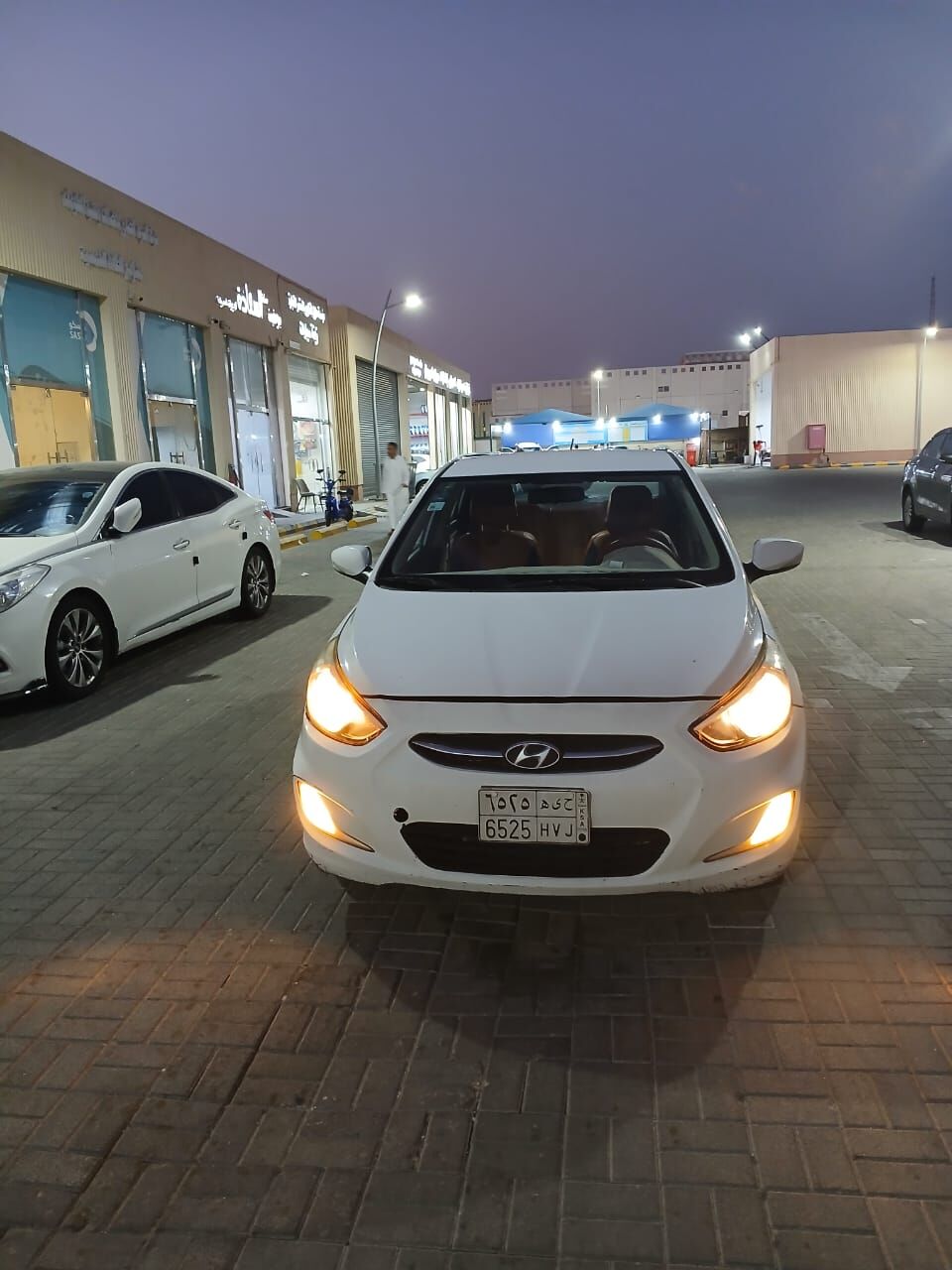 Al Adama, Vehicles, Cars & Trucks , SAR 22000,  Hyundai Accent,  2017,  Automatic,  293173 KM,   , Good Condition Car For Sale