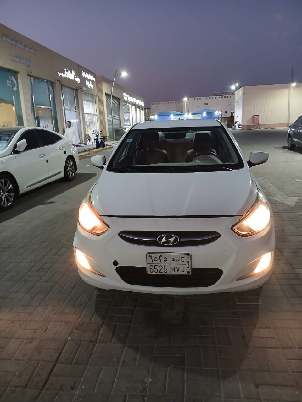 Al Adama, Vehicles, Cars & Trucks , SAR 22000,  Hyundai Accent,  2017,  Automatic,  293173 KM,   , Good Condition Car For Sale