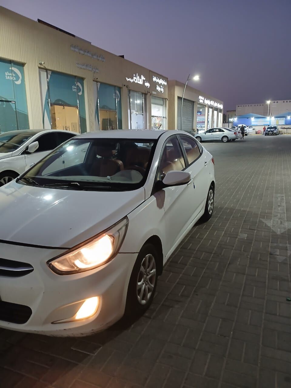 Al Adama, Vehicles, Cars & Trucks , SAR 22000,  Hyundai Accent,  2017,  Automatic,  293173 KM,   , Good Condition Car For Sale